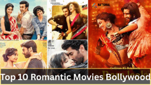 Top 10 Romantic Movies Bollywood