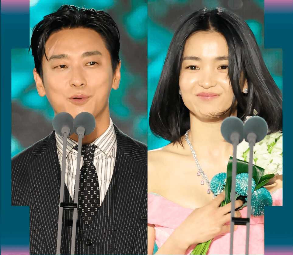 61st baeksang arts awards 2025 winners list
