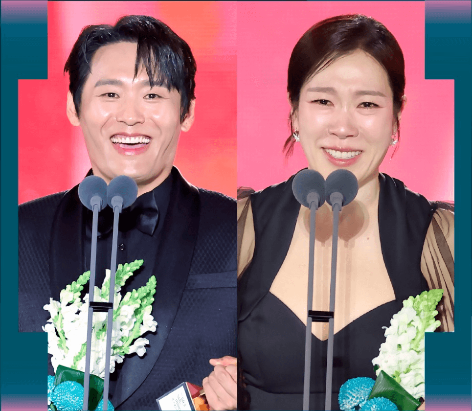 Baeksang awards 2025 best actor