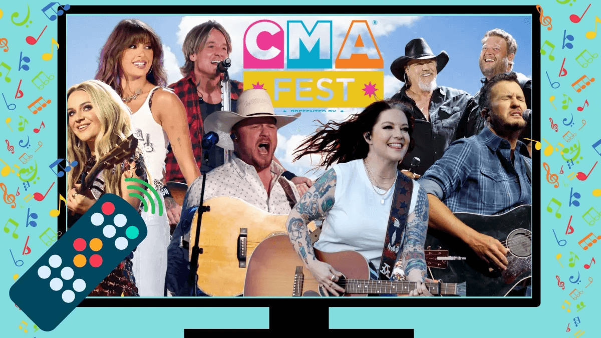 Where & How to Watch ‘CMA Fest’ 2025 For Free?