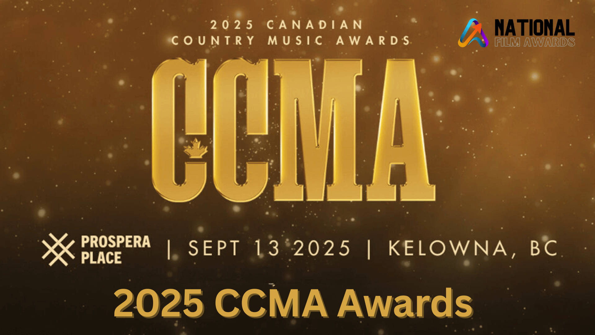 2025 CCMA Awards