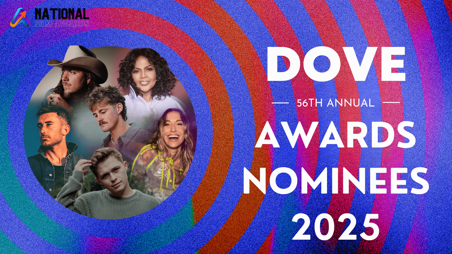 GMA Dove Awards 2025 Nominations & Winners List