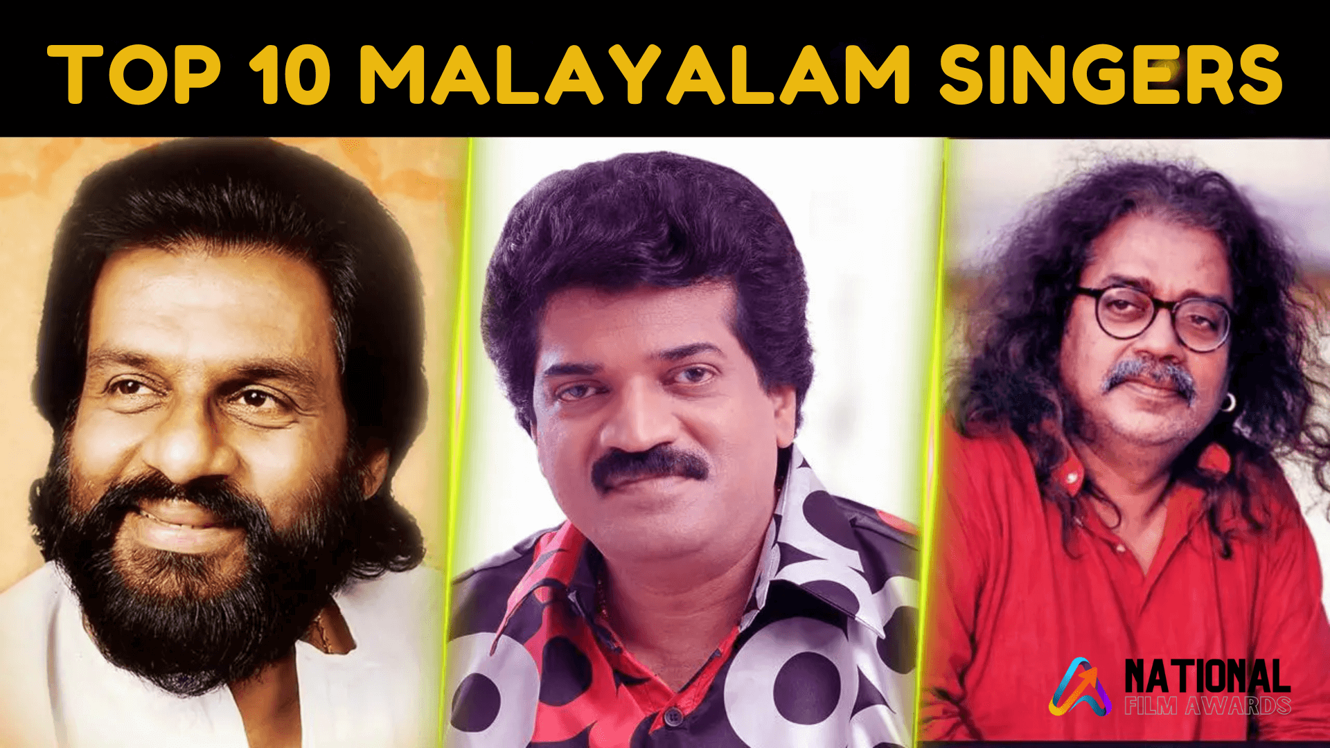 Top 10 Malayalam Singers