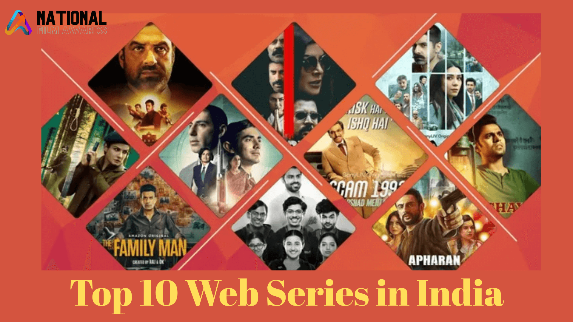 Top 10 Web Series in India