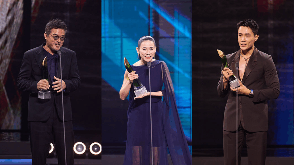 Star Awards 2025 Winners List