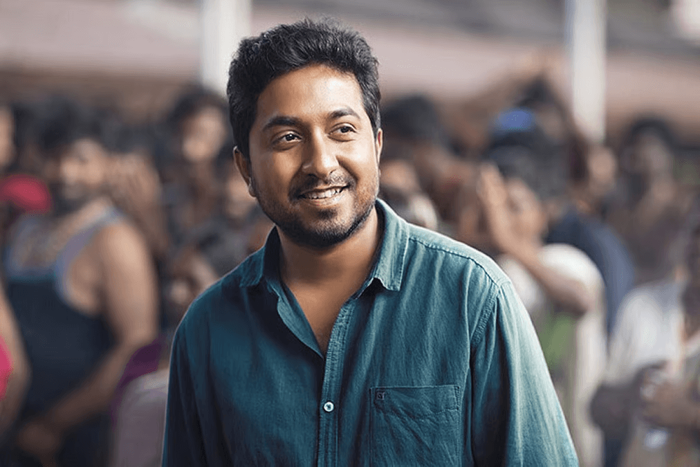  Vineeth Sreenivasan