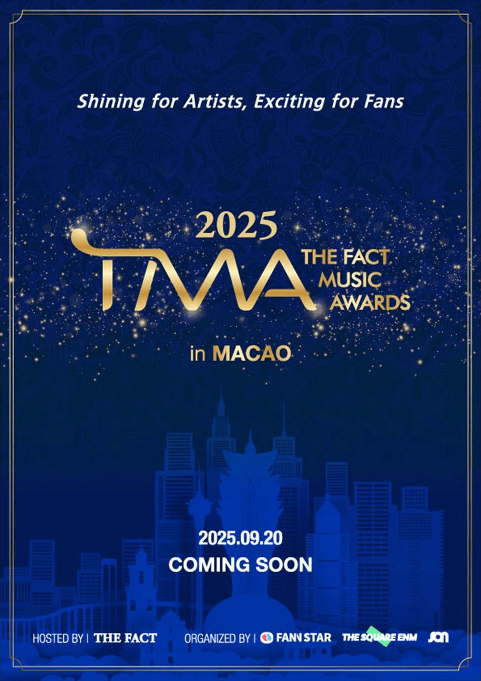 The Fact Music Awards 2025 | Date, Time, Location, Tickets & More