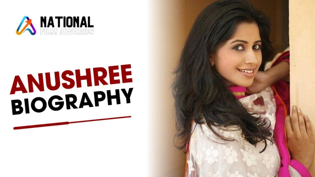 Anushree Anchor Biography