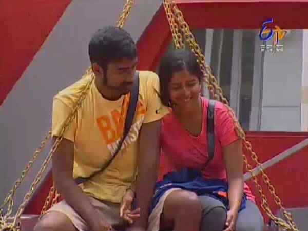 Anushree Big Boss Kannada 1
