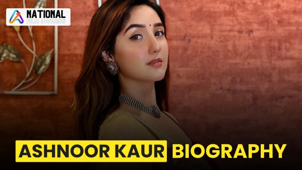 Ashnoor Kaur Biography