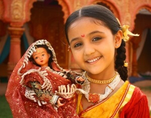 Ashnoor Kaur First Serial