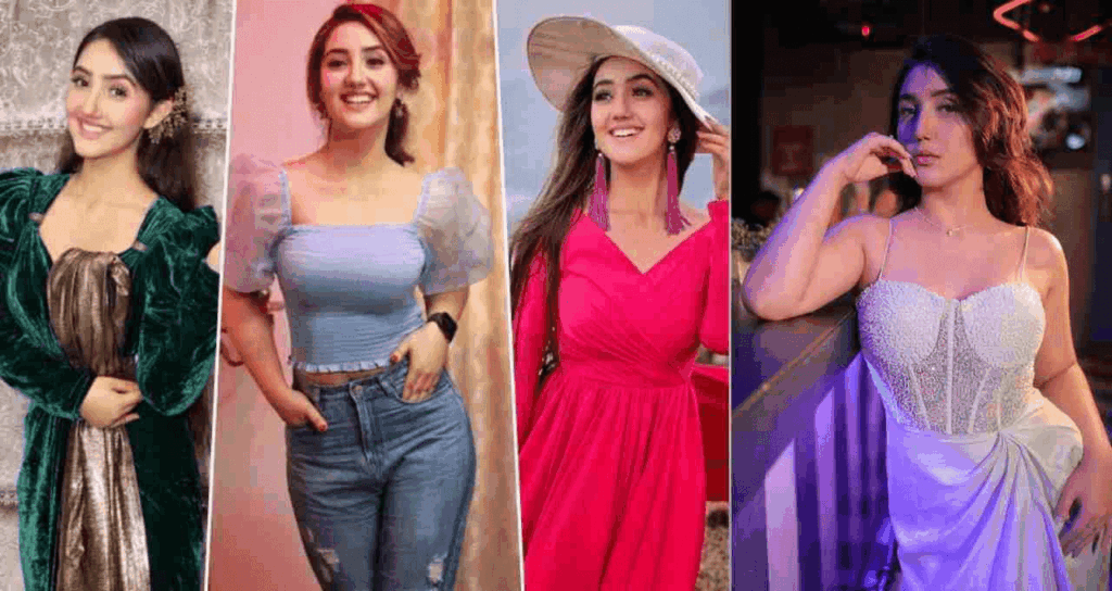 Ashnoor Kaur Social Media 