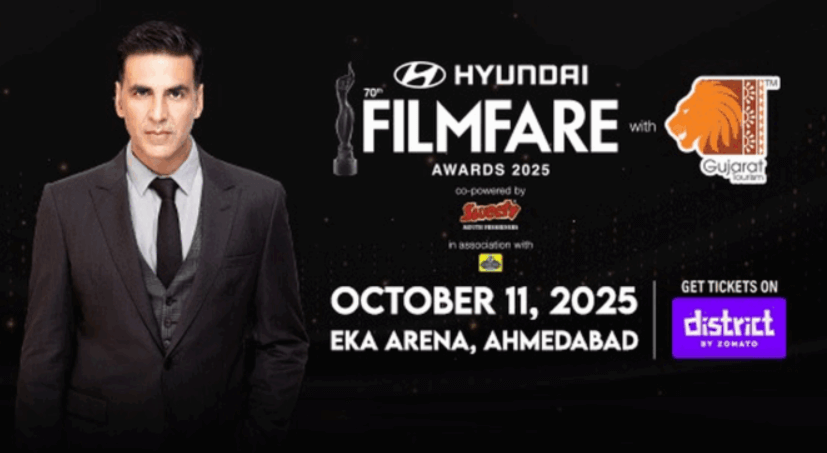 70th Filmfare Awards 2025 Nominations