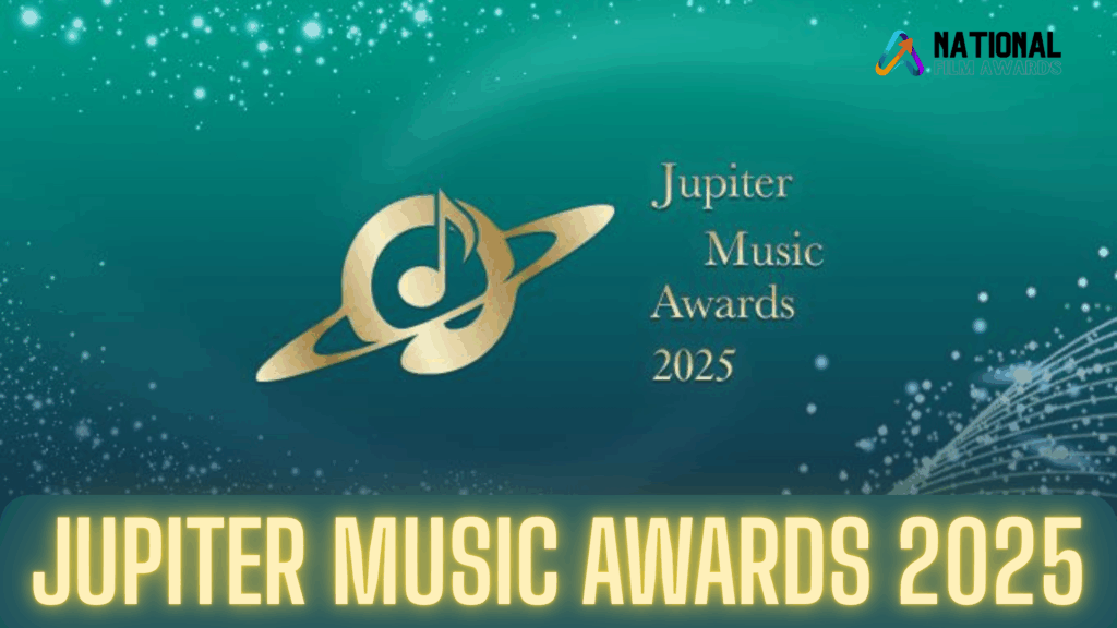 Jupiter Music Awards 2025