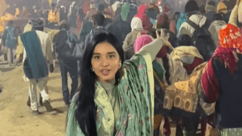 Tanya Mittal Controversies