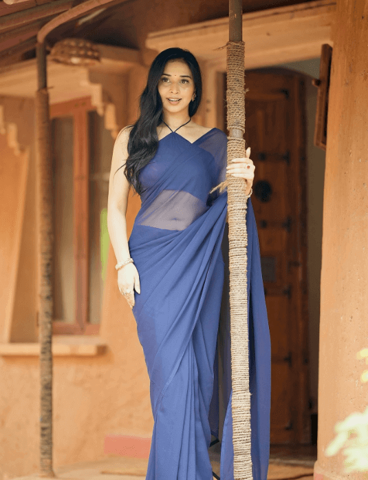 Tanya Mittal Physical Appearance