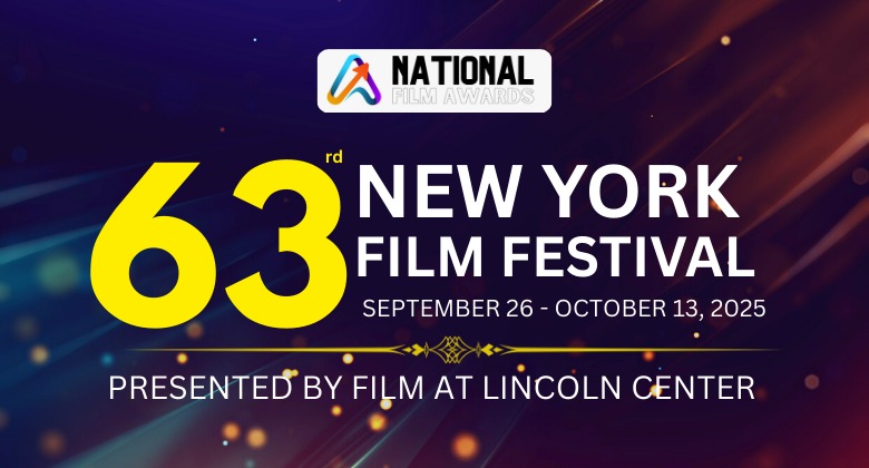 New York Film Festival 2025, Date, Time, Venue, Tickets