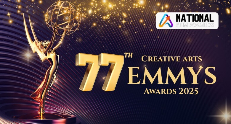 Creative Arts Emmy Awards 2025 | Date, Time, Venue, Nominations & More