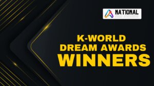 K-World Dream Awards 2025 Full Winners List