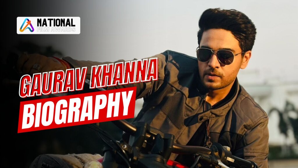 Gaurav Khanna Biography