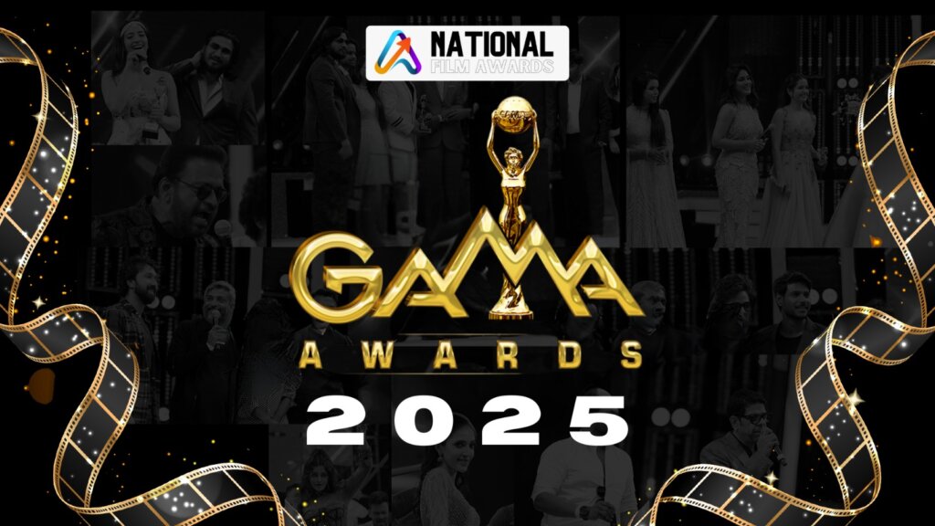 GAMA Awards 2025