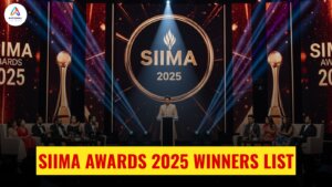 SIIMA Awards 2025 Winners List