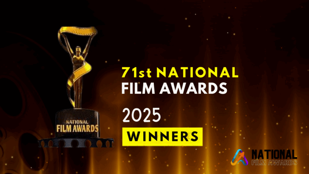 71st National Film Awards Winners List 