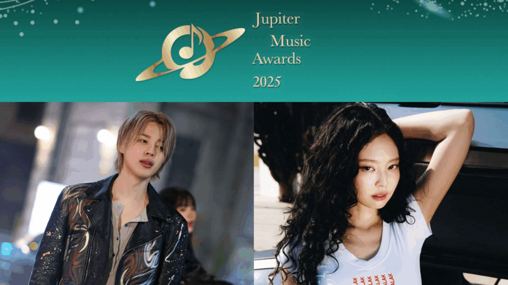 Jupiter Music Awards 2025 Nominations List