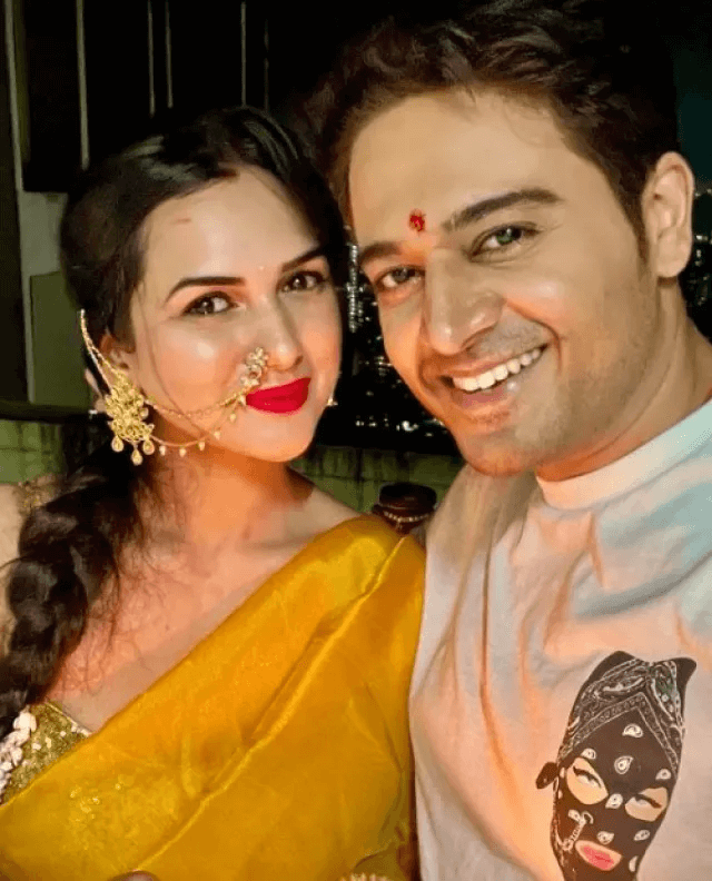 Gaurav Khanna Wife Akanksha Chamola