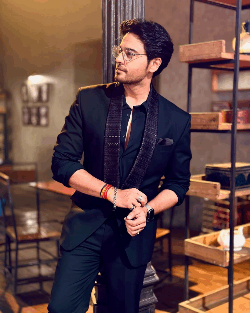 Gaurav Khanna Physical Appearance