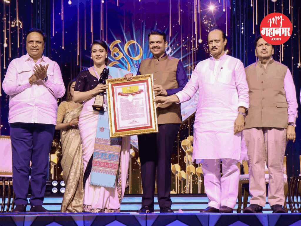 Maharashtra state film awards 2025 winners list