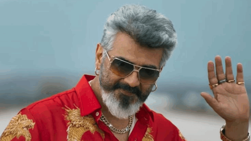 Top 10 Highest-Paid Tamil Actors 2025 4 Ajith Kumar