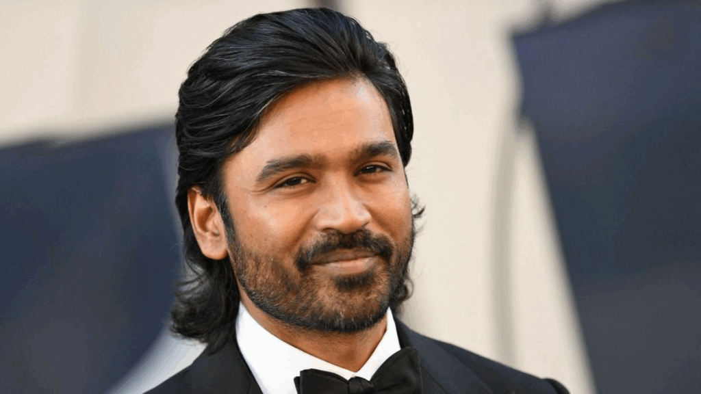 Top 10 Highest-Paid Tamil Actors 2025 7 Dhanush