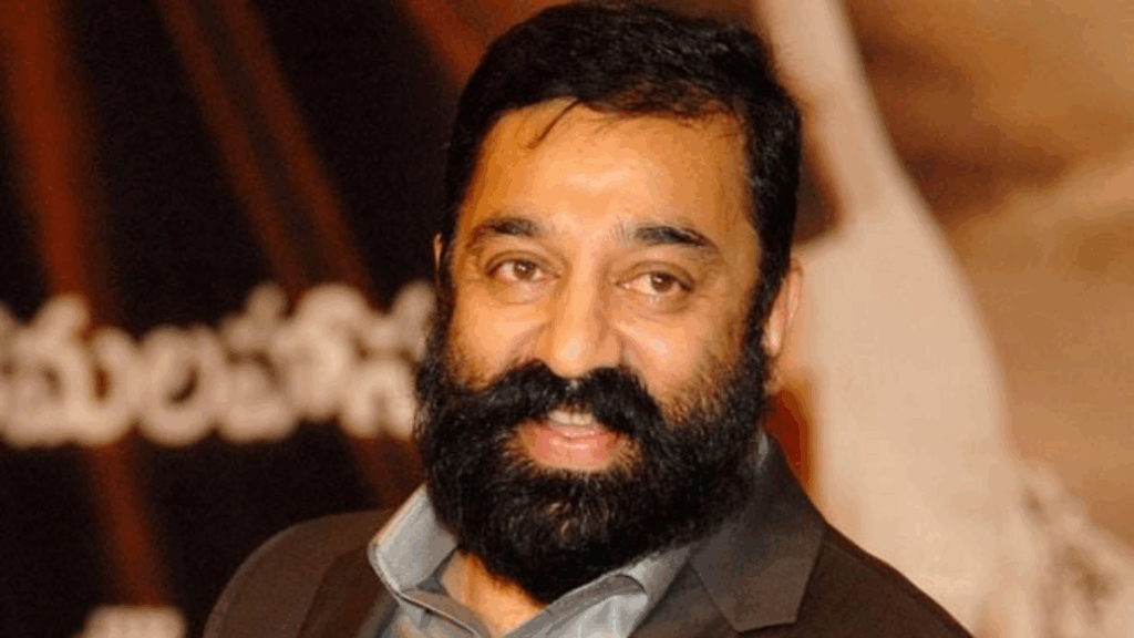 Top 10 Highest-Paid Tamil Actors 2025 5 Kamal Haasan