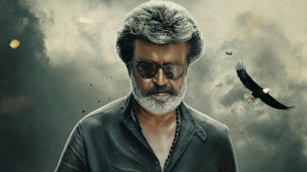 Top 10 Highest-Paid Tamil Actors 2025 2 Rajnikanth