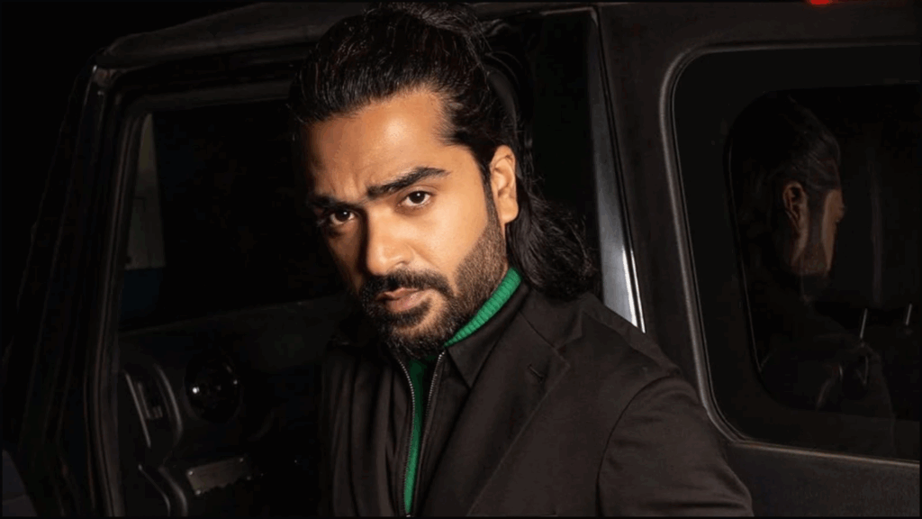 Top 10 Highest-Paid Tamil Actors 2025 11 Silambarasan