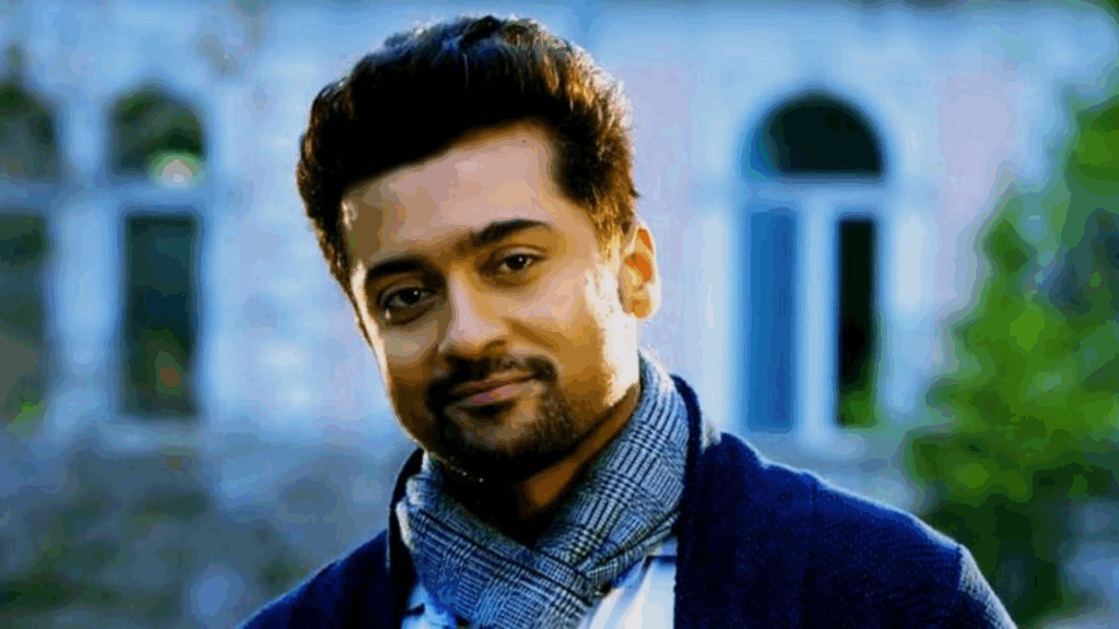 Top 10 Highest-Paid Tamil Actors 2025 6 Suriya