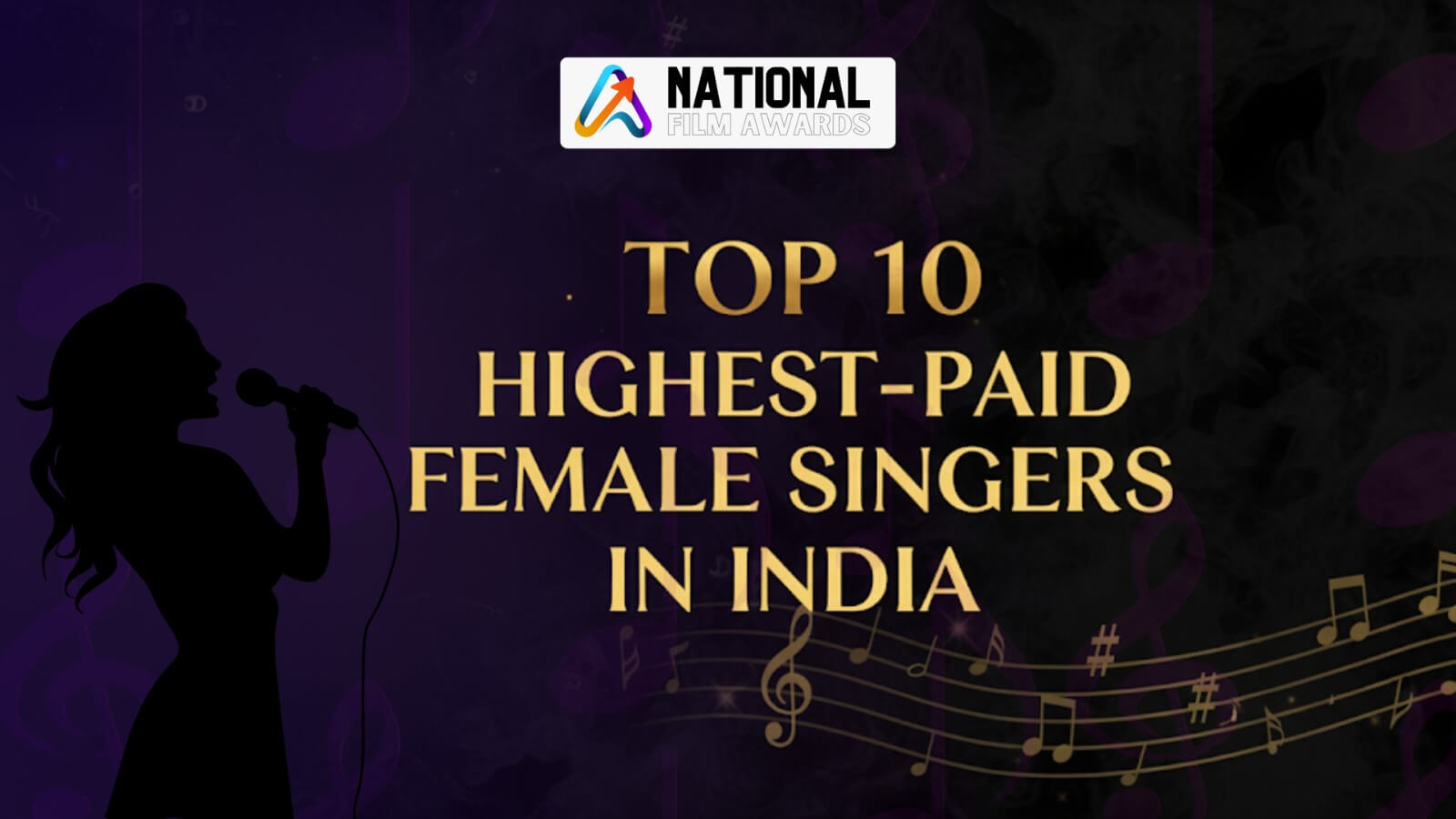 Top 10 Highest Paid Female Singers in India