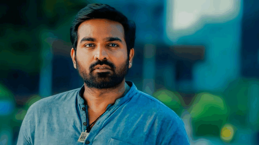 Top 10 Highest-Paid Tamil Actors 2025 10 Vijay Sethupathi