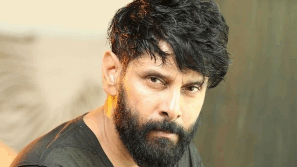 Top 10 Highest-Paid Tamil Actors 2025 8 Vikram