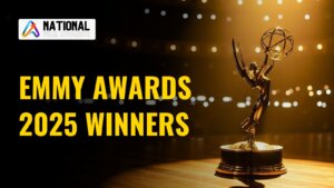 2025 Emmy Winners: 77th Primetime & Creative Arts Emmy Winners