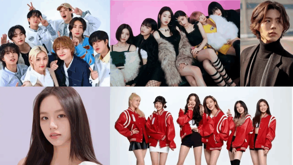 Asia Artist Awards 2025 Lineup list