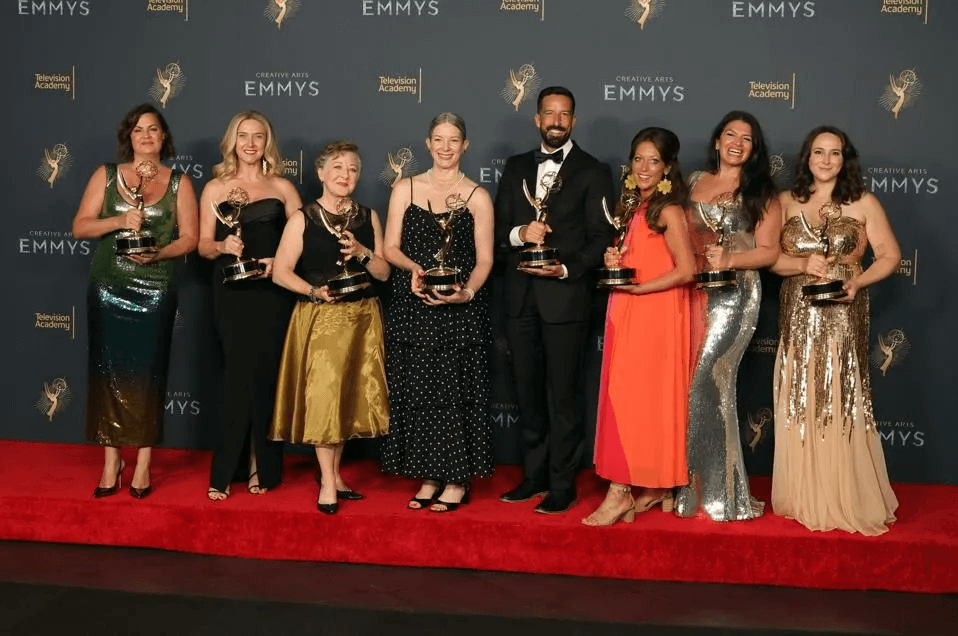 Emmy Awards 2025 Winners List