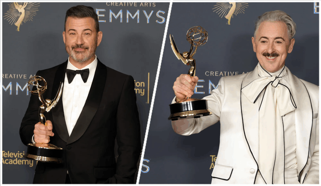 77th Primetime & Creative Arts Emmy Winners