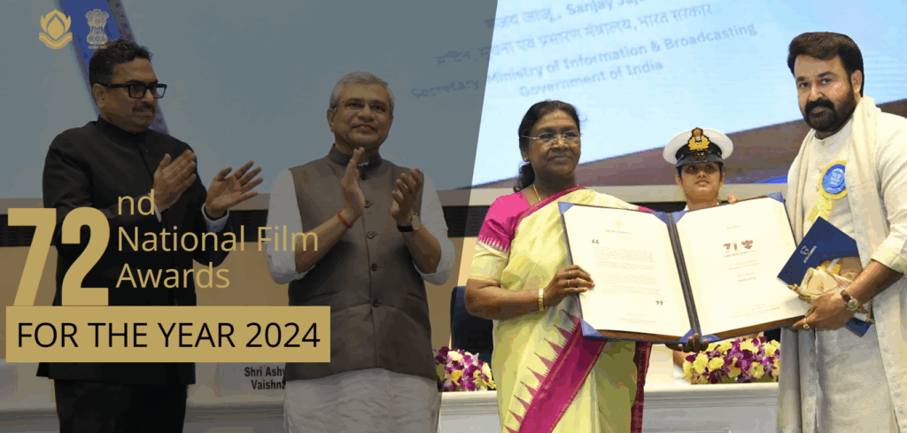 72nd National Film Awards 2026