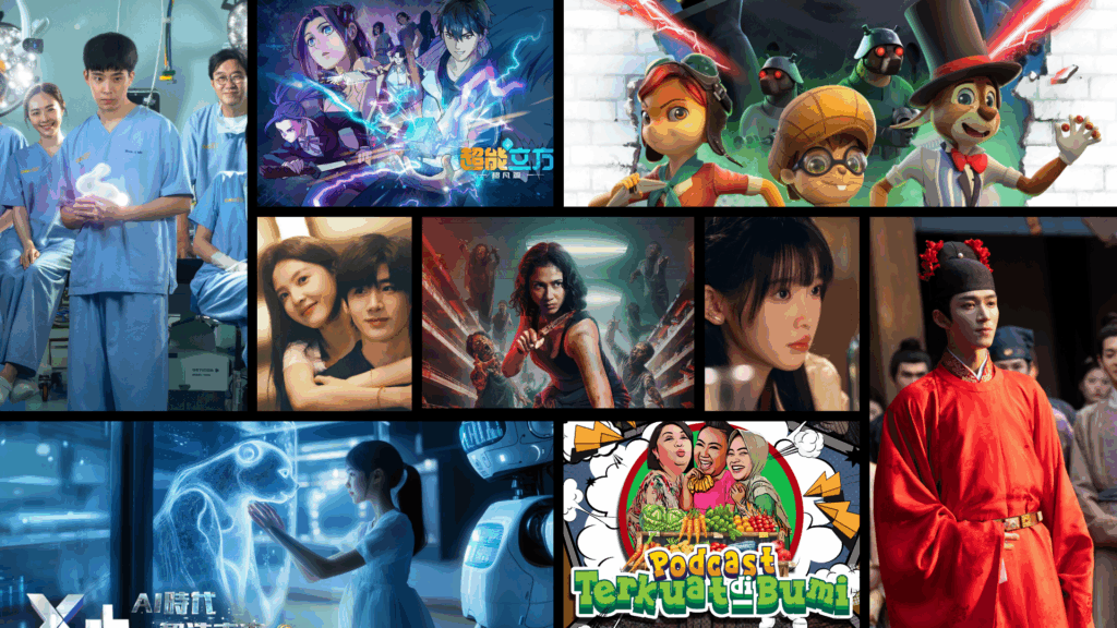 Asian Television Awards 2025 Nominations List