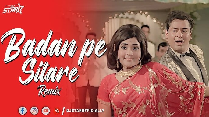 Badan Pe Sitare Lapete Huye (1969)