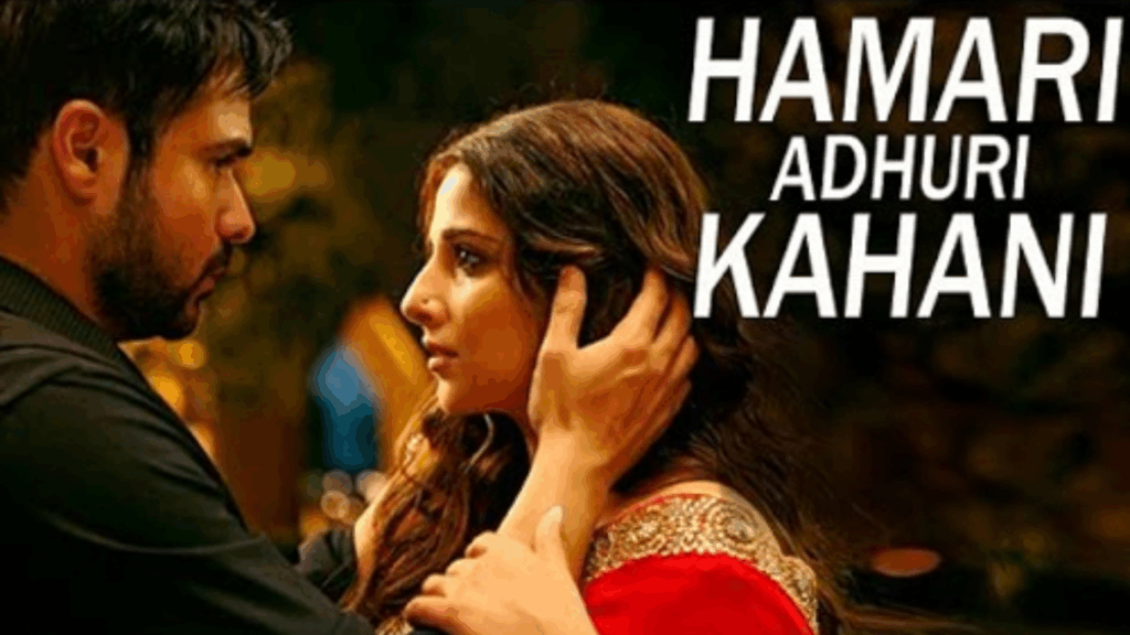 Hamari Adhuri Kahani