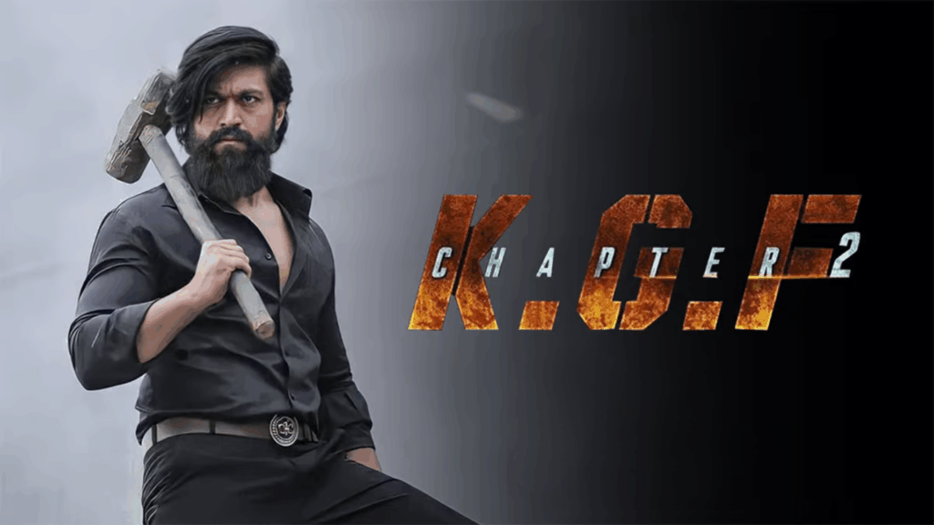 KGF: Chapter 2