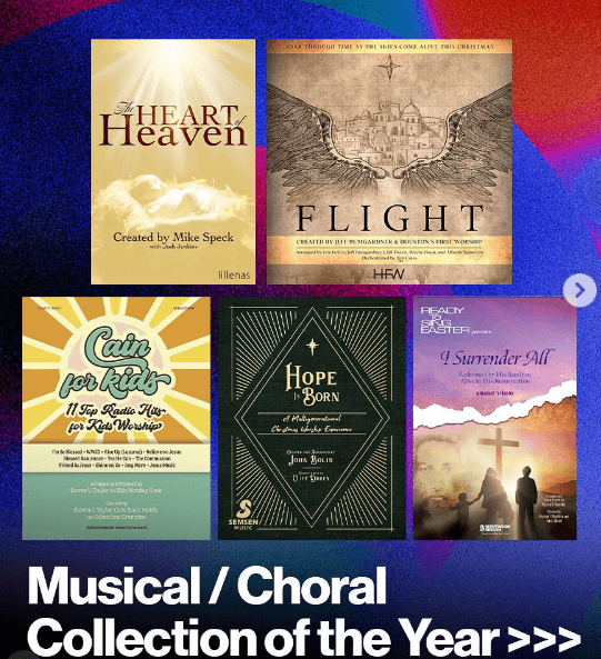 MusicalChoral Collection of the Year
